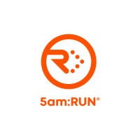5am:RUN logo - Similar company to Borne Apparel