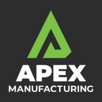 APEX Manufacturing logo - Similar company to Texas Contract Manufacturing Group (Tcmg)