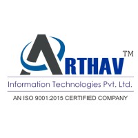 Arthav Information Technologies Pvt. Ltd. logo - Similar company to E-Biz Technocrats Pvt Ltd