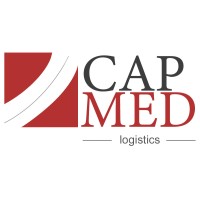 CAP MED LOGISTICS logo - Similar company to Trastef