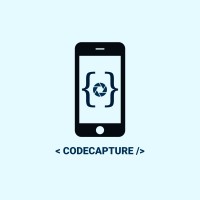 CodeCapture logo - Similar company to Web Address Ltd.