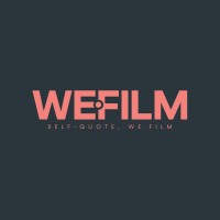 We.Film Australia logo - Similar company to Og Crew