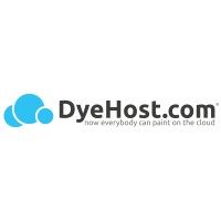 DyeHost.com logo - Similar company to Ma Ruhul Islam Anak Bangsa