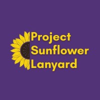 Project Sunflower Lanyard logo - Similar company to Chronic Pain India