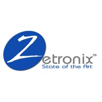 Zetronix logo - Similar company to Zetronic