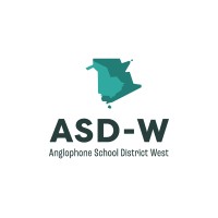 Anglophone School District West (ASD-W) logo - Similar company to Anglophone South School District (Asd-S)