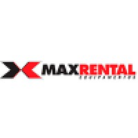 MaxRental logo - Similar company to Solutions Rental
