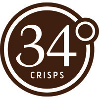 34 Degrees logo - Similar company to The Rustic Bakery