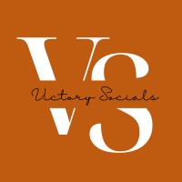 Victory Socials logo - Similar company to Broom Street Software
