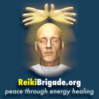 Reiki Brigade NFP logo - Similar company to Upsurge Project