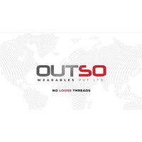Outso Wearables logo - Similar company to Papertale