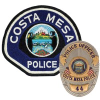 Costa Mesa Police Department logo - Similar company to Irvine Police Department