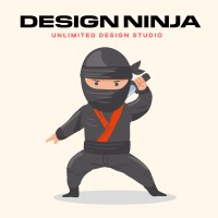 Design Ninja logo - Similar company to Ninja Design Solutions