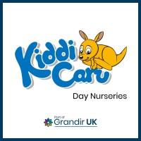 Kiddi Caru logo - Similar company to Caring Kindergartens