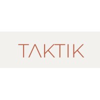 taktik logo - Similar company to Empoyo - Slimme Stresspreventie