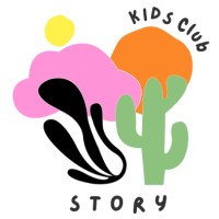 KidsClub Story logo - Similar company to La Baraque À Impact - Formation Pour Indépendants Rse