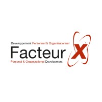 Facteur X logo - Similar company to Sunu Code