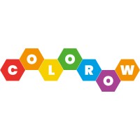 ColoRow logo - Similar company to Bizzyowl