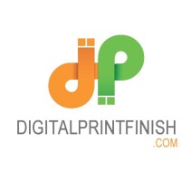 DIGITALPRINTFINISH logo - Similar company to Afra Saudi