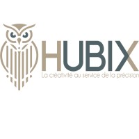 Hubix logo - Similar company to Web Impulse
