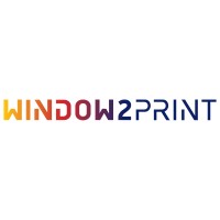 Window2Print logo - Similar company to Labelexpress.Eu