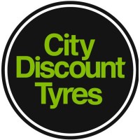 City Discount Tyres logo - Similar company to Sumitomo Rubber Australia