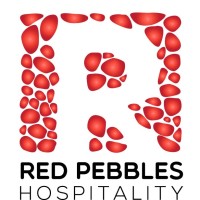 Red Pebbles Hospitality logo - Similar company to Marcus Samuelsson Group