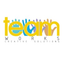 Teamworks Creative Solutions logo - Similar company to Papyrus Ad & Design Co.
