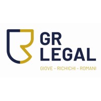 GR Legal logo - Similar company to Lex Blast - Ip & It Attorneys
