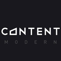 Content Modern logo - Similar company to Cryptoquote