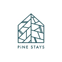 Pine Stays logo - Similar company to Curateus (Part Of Deepstash)