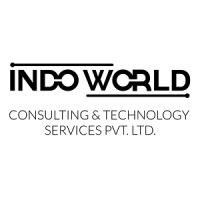 IndoWorld Consulting & Technology Services Pvt. Ltd. logo - Similar company to Indous Collaboration Group