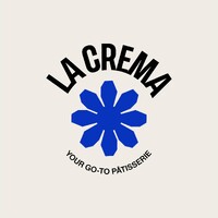 La Crema Jakarta logo - Similar company to Blessindo Global Sinergi (Zoleka)