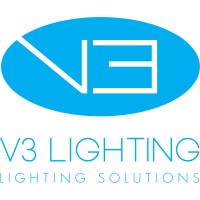 V3 Lighting.be logo - Similar company to Nomaled | Pure Ingredients To Create Light