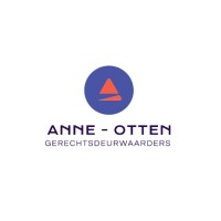 GERECHTSDEURWAARDERSKANTOOR ANNÉ - OTTEN logo - Similar company to De Wilde & Baele Gerechtsdeurwaarders