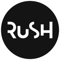 Rush logo - Similar company to Whammy Fx