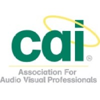 CAI - Trade Association for Audio Visual Professionals logo - Similar company to Blake Uk