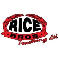 Rice Bros. Trucking Ltd. logo - Similar company to Main Line Industries Ltd.