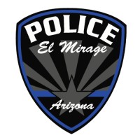 El Mirage Police Department logo - Similar company to Tombstone Marshal’S Office