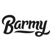 Barmy logo - Similar company to Manici