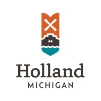 City of Holland logo - Similar company to Hendricks Foundation