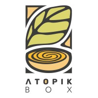 Atopik Box logo - Similar company to La Box Du Grand Paris