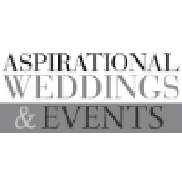 Aspirational Weddings logo - Similar company to Weddingbee