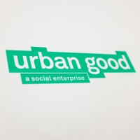 Urban Good logo - Similar company to Urban Scale Interventions