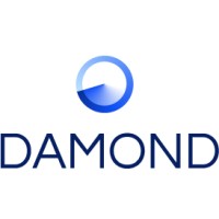 Damond logo - Similar company to Balaban