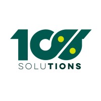 100% Solutions logo - Similar company to Exact.Pe