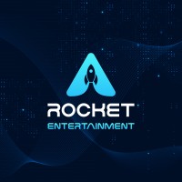Rocket Entertainment logo - Similar company to Futuredjs