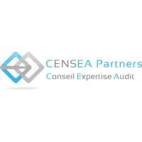 CENSEA Partners logo - Similar company to Hyphen Expertise Comptable