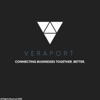 Veraport logo - Similar company to Reason Av
