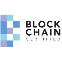 Certified Blockchain logo - Similar company to Utilia.Ai